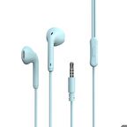 ER06 3.5mm Kulaklık Mavi