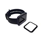 Xiaomi Redmi Watch 2 Lite Uyumlu Pmma Pet Saat Ekran Koruyucu