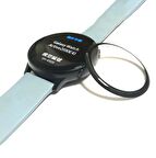 Samsung Galaxy Watch Active 2 44 Mm Uyumlu Pmma Pet Saat Ekran Koruyucu