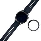 Huawei Watch GT 3 46 Mm Uyumlu Pmma Pet Saat Ekran Koruyucu