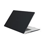Huawei Matebook D16 2023 Uyumlu MSoft Mat Kapak Siyah