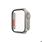 Apple Watch 41 Mm Uyumlu - Watch Ultra 49 Mm Kasa Dönüştürücü ve Ekran Koruyucu Watch Gard 27