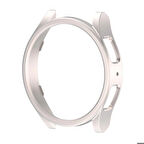 Samsung Galaxy Watch 6 44 Mm Uyumlu Sert PC Kasa Koruyucu Watch Gard 16 Starlight