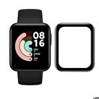 Xiaomi Redmi Watch 3 Active Uyumlu Pmma Pet Saat Ekran Koruyucu
