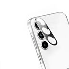Samsung Galaxy A55 Uyumlu 3D Kamera Camı