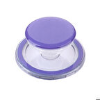 P Soket 16 Telefon Standı Mor