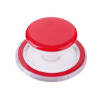 P Soket 16 Telefon Standı Kırmızı