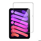 Apple iPad 10.9 2022 (5.Nesil) Uyumlu 5in1 Tablet Temperli Cam Ekran Koruyucu