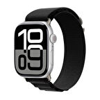 Apple Watch 10 42mm Uyumlu Zore KRD-74 Hasır Kordon