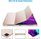 Apple iPad Air 11 2025 M3 Zore Smart Cover Standlı 1-1 Kılıf