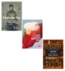 Ahmet Anapalı Tarih Seti 3 Kitap