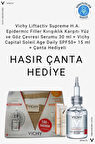 Vichy Liftactiv Supreme H.A. Epidermic Filler Kırışıklık Karşıtı Yüz + Vichy Capital Soleil SPF50+ 15 ml