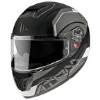 Mt Atom Sv Quark A0 Çene Açilir Motosiklet Kaski