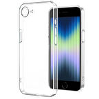 iPhone 16E Kılıf Kamera Çıkıntılı Sert Pc Droga Kapak