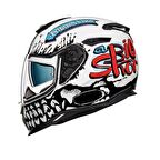 Nexx SX.100 Big Shot Full Face Motosiklet Kaski