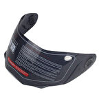 Vexo SR-X Kask Camı - Vizör