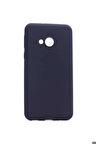 HTC U11 Uyumlu Kılıf Zore Premier Silikon Kapak Siyah