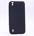 Vestel Venüs 5000 Uyumlu Kılıf Zore Premier Silikon Kapak Rose Gold