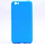 Vestel Venüs E3 Uyumlu Kılıf Zore Premier Silikon Kapak Rose Gold