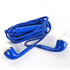 Zore J5 Mp3 Stereo Kulaklık Lacivert