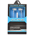 Zore GX-908 Mp3 Stereo Kulaklık Gri
