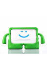 Apple iPad 2 3 4 Uyumlu Zore iBuy Standlı Tablet Kılıf Yeşil