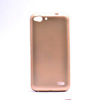 Vodafone Smart 6 Ultra Uyumlu Kılıf Zore Premier Silikon Kapak Mürdüm