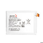 Sony Xperia C5 Ultra Uyumlu Zore Tam Orjinal Batarya