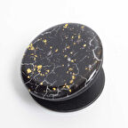 Zore P Soket 02 Telefon Standı Sarı