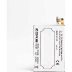 HTC One M7 Uyumlu Zore Tam Orjinal Batarya