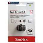 Sandisk Dual Drive 32 GB M3.0 Micro OTG Flash Disk