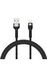 Zore Shira Serisi Lightning USB Kablo 1m