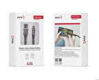 Zore Micro Vera Usb Kablo Krem