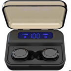 Zore BTK-ZR53 Bluetooth Kulaklık Siyah