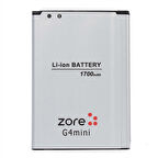 LG G4 Beat Zore Quality Batarya