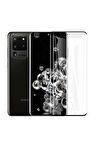 Samsung Galaxy S20 Ultra Uyumlu Zore Süper Pet Ekran Koruyucu Jelatin