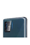 Samsung Galaxy A51 Uyumlu Zore Nano Kamera Koruyucu