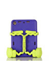 Apple iPad Mini 5 Uyumlu Zore Eva Boxer Tablet Silikon Mor