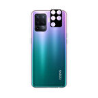 Oppo Reno 5 Lite Uyumlu Zore 3D Kamera Camı