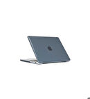 Apple Macbook 16.2' 2021 Uyumlu Zore MSoft Kristal Kapak Siyah