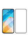 Huawei P Smart 2021 Uyumlu Davin 5D Cam Ekran Koruyucu