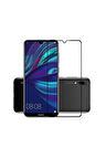 Huawei Y7 Prime 2019 Uyumlu Davin Seramik Ekran Koruyucu