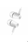Zore ER05 3.5mm Kulaklık Beyaz