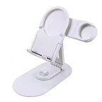 Zore SX08 Magsafe Şarj Bölmeli Telefon - Akıllı Saat Standı