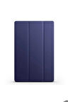 Huawei MatePad SE 10.4 Uyumlu Zore Smart Cover Standlı 1-1 Kılıf Lacivert