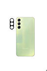 Samsung Galaxy A24 Uyumlu Zore 3D Kamera Camı