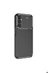 Samsung Galaxy M34 5G Uyumlu Kılıf Zore Negro Silikon Kapak