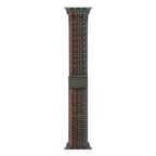 Apple Watch 7 45mm Uyumlu KRD-91 Hasır Kordon Strap Kayış