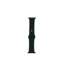 Apple Watch 38mm Uyumlu Band Serisi Klasik Kordon Silikon Strap Kayış