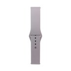 Huawei Honor Magic 2 46mm Uyumlu Band Serisi 22mm Klasik Kordon Silikon Strap Kayış